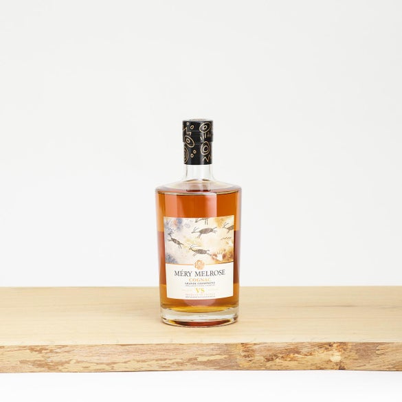 Méry-Melrose, Organic Cognac